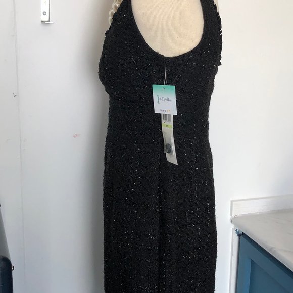 Maggy London - NWT - black cocktail dress - size - Picture 2 of 6